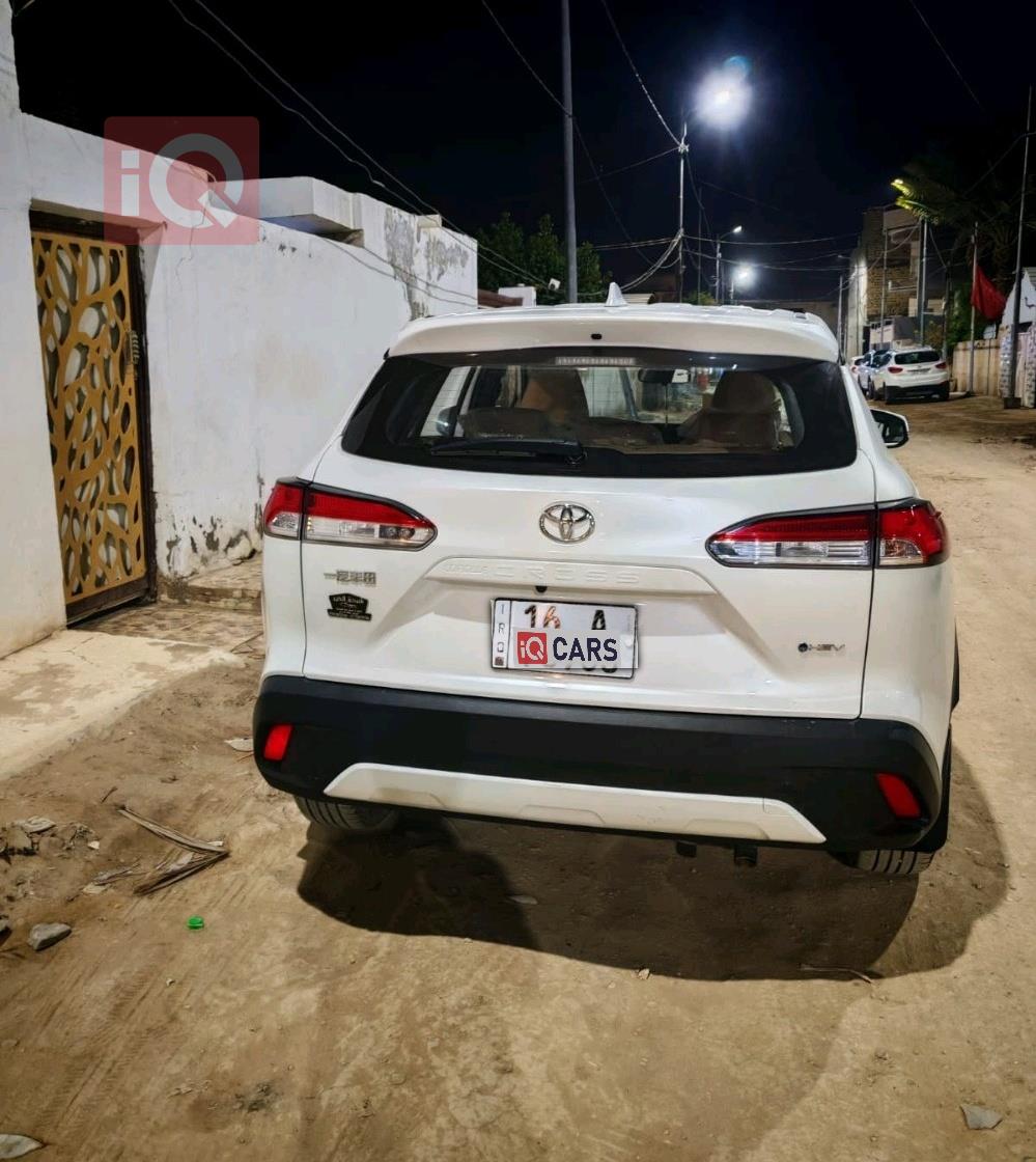 تويوتا كورولا كروس